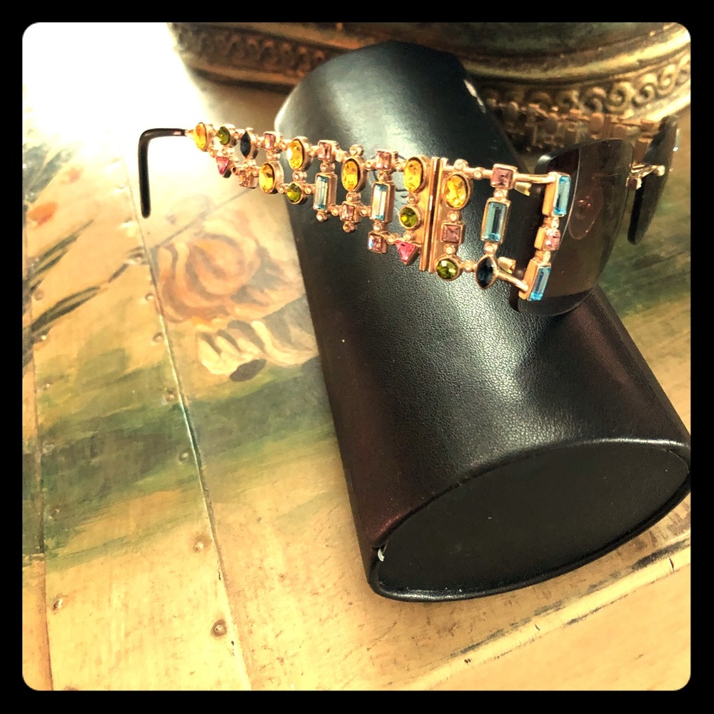 $200 or Best Offer CAZAL GEMSTONE SUNGLASSES!!!